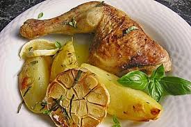 Kostliches Zitronenhahnchen Von Ellik Chefkoch Rezept Zitronen Hahnchen Rezepte Hauptspeise
