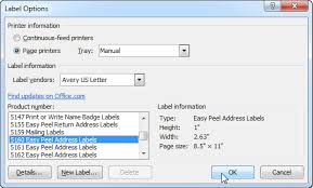 Print A Sheet Of Code 128 Barcode Labels