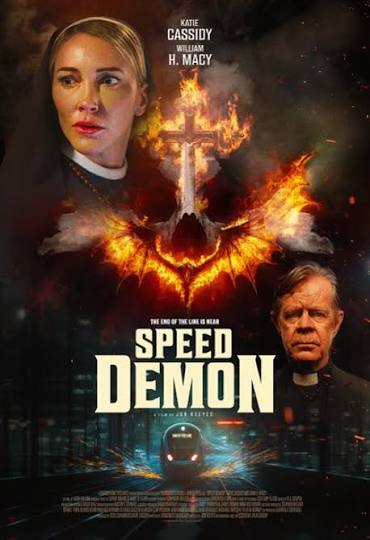 Pociąg do piekła (Speed Demon)