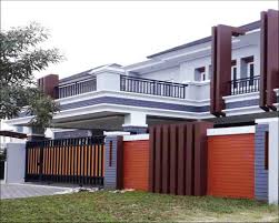 Kumpulan desain pagar rumah eropa terbaru 2016 pagar merupakan sebuah bangunan yang mempunyai struktur tegak yang dibuat untuk membatasi gerakan melewati home beriklan di desaincantik.com Pagar Rumah Unik Klikbuzz