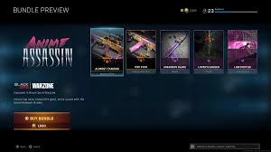 Call Of Duty News On Twitter Bundles Now Live In The Warzone Store Will Be Live In Cold War Later Today Tracker Pack Rogue Anime Assassin Cold and ruthless, she can quickly end the lives of many enemies with a magic sword that turns her. twitter