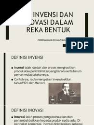  biasanya galas yang diperbuat daripada lapisan 1. Bab 1 3 Invensi Dan Inovasi Dalam Reka Bentuk