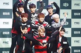 Click your heart judul alternatif : Sf9 Band Wikipedia