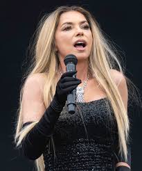 Shania Twain – Wikipédia, a enciclopédia livre