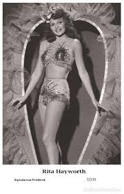 (253 results) price ($) any price. Rita Hayworth Film Star Pin Up Photo Postcard Kaufen Fotos Und Postkarten Von Schauspielern In Todocoleccion 171765550