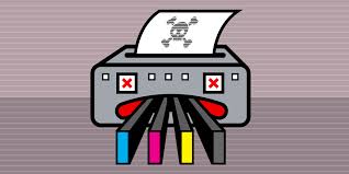 Alternatively, if you have an ink cartridge that is actually empty, you may be able to put it in the printer so it recognizes the empty tank and provides the ink tank empty warning. Ink Stained Wretches The Battle For The Soul Of Digital Freedom Taking Place Inside Your Printer Electronic Frontier Foundation