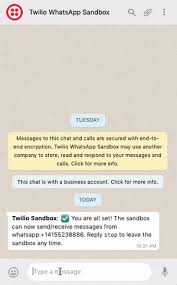Free virtual number for whatsapp to be clear, whenever we want to use create a new whatsapp account, we will have to verify our identity with a phone number sms verification on our smartphone , otherwise, we will have absolutely no chance that it works. Build A Whatsapp Chatbot With Python Flask And Twilio