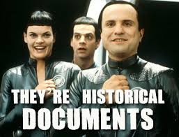 Image result for Galaxy Quest meme