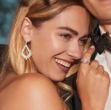 Las mejores ofertas en Joyería de Moda Piedra Blanca Kendra Scott