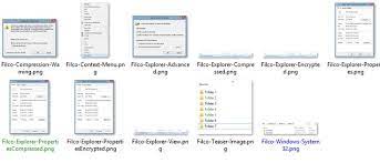 Change The Colour Of File Names In Windows Names Windows Change