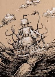 Cephalopod Attack - Wikipedia