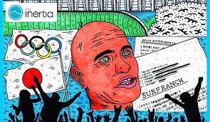 ウェイブプールとオリンピックを巡る戦い」は終わったのか。