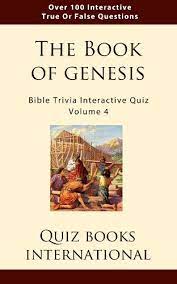 Before sharing sensitive information, make sure you're on a federal government site. Bible Trivia Interactive Quiz The Book Of Genesis Kindle Edition By Quiz Books International Religion Spirituality Kindle Ebooks Amazon Com