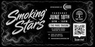 Smoking Stars