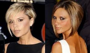 Victoria beckham is a well known name in the fashion industry, and her signature bob look never gets old. Victoria Beckham S Hairstyles Short Cuts And Beyond