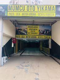 Mumcu Oto Yikama Kartal Ugur Mumcu Mahallesi Esnaf Tanitim Sitesi