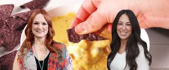 Who Has The Best Queso Recipe Ree Drummond Or Joanna Gaines Best Queso Recipe Queso Recipe Ree Drummond