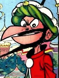 Iznogoud a 59 ans, anniversaire le 25 janvier