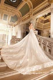 Royal Length Train Wedding Dress Ball Gown Wedding Dress Wedding Dresses Wedding Dress Train