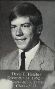 David Ferrell Fletcher (1952-1970)