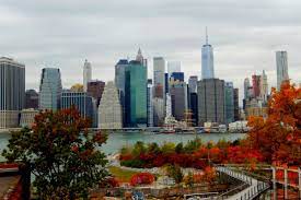 New york is known the world over for its natural beauty, scenic lakes and mountains, and iconic skyscrapers. The Beauty Of Fall In Nyc Captured In Photos Curbed Ny