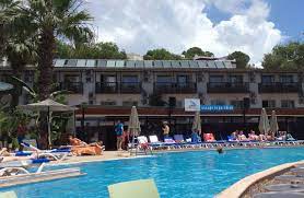 parkim ayaz gumbet turkey outdoor outdoor decor pool