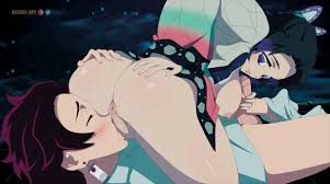 Explicit Demon Slayer Creampie