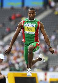 O apoio à presença de nelson évora no brasil tem sido uma referência constante nos vários. Caras Nelson Evora Fora Dos Jogos Olimpicos De 2012