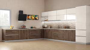 The inset door gets its name because it is set inside of the cabinet frame — typical cabinet doors rest on the outside of the frame. Kitchen Furniture Buy Kitchen Furniture Online Godrej Interio