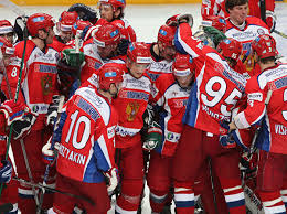 Nazvan Sostav Olimpijskoj Sbornoj Rossii Po Hokkeyu Ria Novosti 25 12 2009
