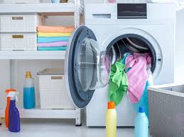 Do your clothes still smell funky, even after a cycle? How To Clean Your Washing Machine Top Or Front Load