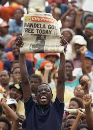 40 Faces Of Pure Joy Nelson Mandela History Mandela