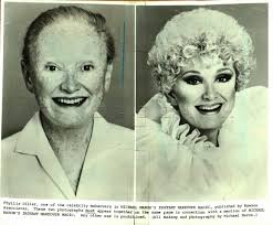 Phyllis Diller's 1968 Excalibur Series I Phaeton. This was said to be  Diller's favorite car. Purchased new by Diller 1968-- and owned until her  death at the age of 95 in 2012.