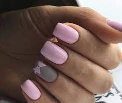 pink manicure pink manicure nails fashion nailart gelnails instagood nail photooftheday naildesign pretty gelpolish n sommernagel brautnagel nagel