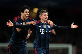 Bayern munich, 2013 uefa champions. Arsenal V Bayern Munich Champions League 2013 14 Football Wiki Fandom
