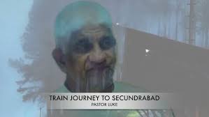 TRAIN JOURNEY TO SECUNDERABAD PASTOR LUKE #pastor #Luke #TPM #cpm