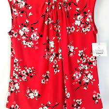 No matter the weather or time of year, midi length dresses make a lasting impression. Jcpenney Tops Jcpenney Womens Floral Printed Blouse Sz Lg Poshmark