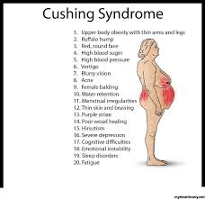 Cushing S Syndrome Medical Surgical Nursing Cushings Syndrome Surgical Nursing