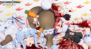 Post 4249686: BCGuro Hololive Usada_Pekora vtuber YouTube