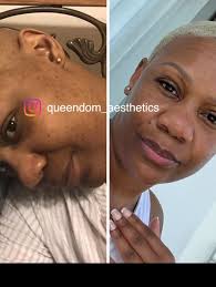 I'm not a content creator. I'm a Licensed Professional Esthetician & I  celebrated 10 years in business in March. I have ALOT of skin in the game  🏀 I'm not a Pandemic