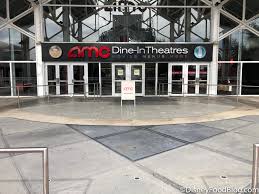 For more information, please visit our know before you go page to learn more about changes to the experience. Attention Movie Goers Get A 5 Snack Deal At Amc In Disney Springs For A Limited Time The Disney Food Blog