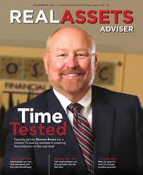 Real Assets Adviser February 2015 by benwjohn