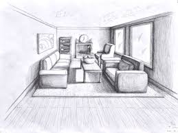 See more ideas about drawing room, interior, interior design. 1 Point Perspective Room Free Large Images Perspective Room Perspective Drawing Perspective Sketch