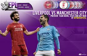 See detailed profiles for manchester city and liverpool. Liverpool Vs Manchester City Preview Team News Stats Key Men Epl Index Unofficial English Premier League Opinion Stats Podcasts
