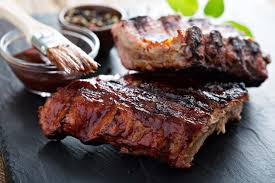 Spareribs Mit Selbstgemachter Marinade Genius Rezeptwelt Rezept Spareribs Schwein Rezepte
