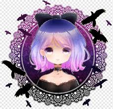 Mohave purple turquoise from arizona. Artist Work Of Art Pastel Goth Love Purple Black Hair Png Pngwing