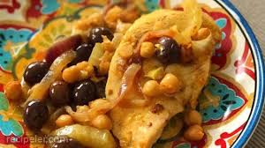 Check spelling or type a new query. Moroccan Vegetable Tagine Couscous And Harissa Sauce