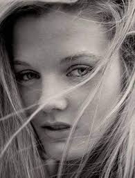 Photo of fashion model Whitney Jensen