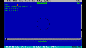 How To Get Multiplication Table Of Any Number In Qbasic