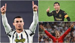 Moncernya erling haaland di liga champions, calon top skor sepanjang masa rully fauzi. Foto 6 Pencetak Gol Terbanyak Liga Champions Cristiano Ronaldo Kalahkan Lionel Messi Dunia Bola Com